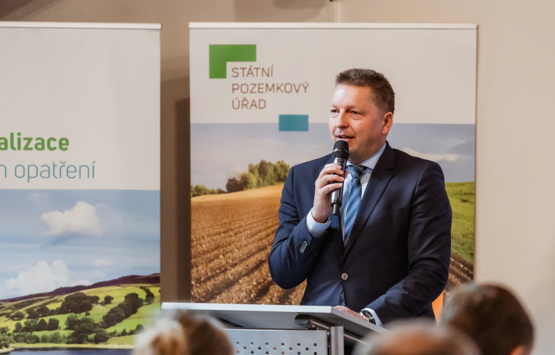 Radim Sršeň, náměstek, Ministerstvo pro místní rozvoj