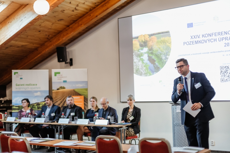 Diskusní skupina č. II Františka Pavlíka