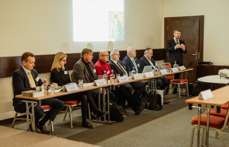 Diskusní skupina č. I Josefa Havelky