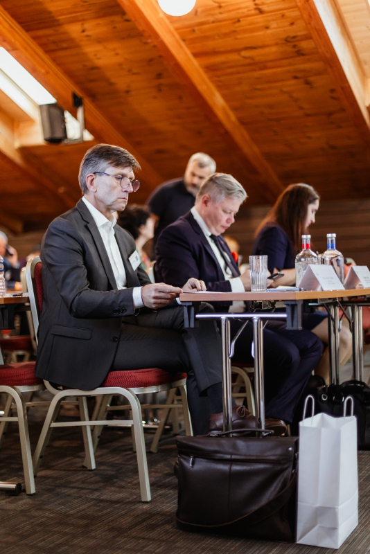 Přednášející druhého dne