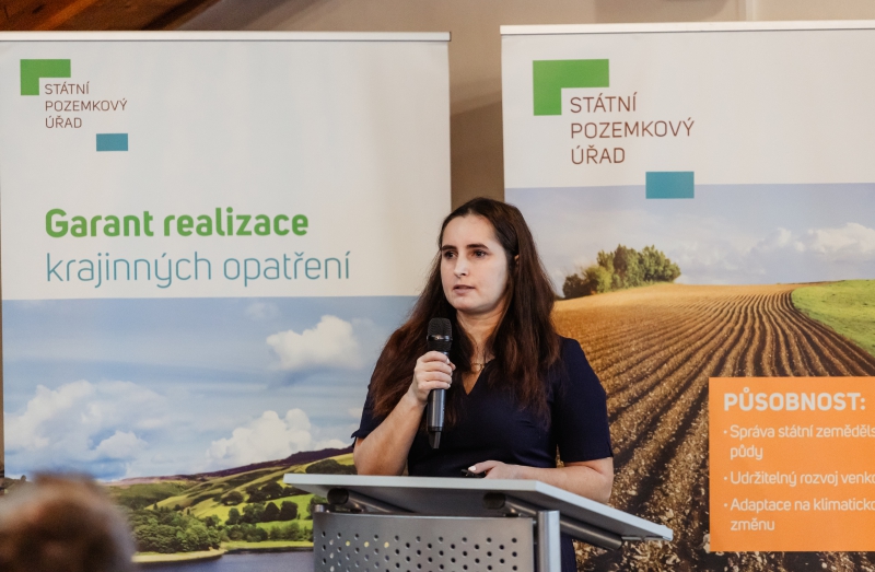 Jana Bartošová, SZIF