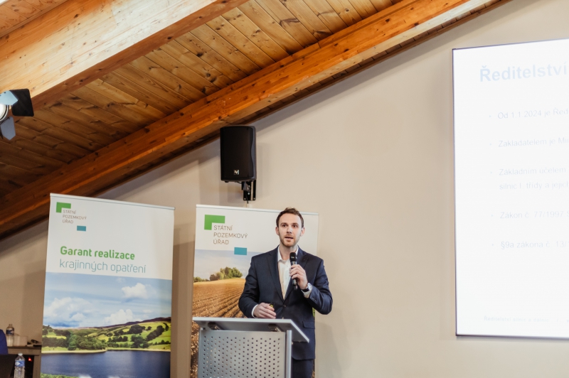 David Jalůvka, ŘSD