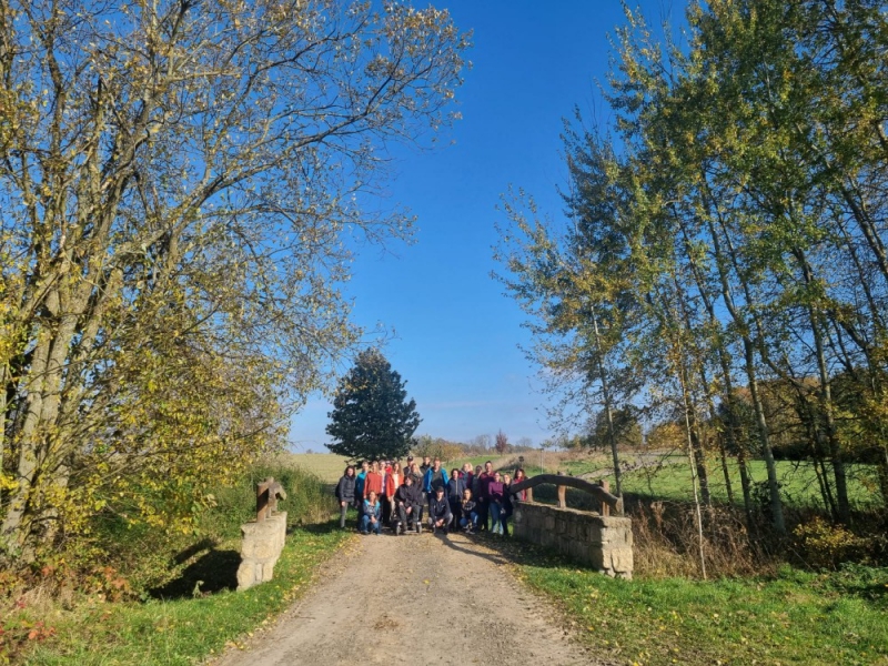 Exkurze na Pobočce Děčín - PC Růžová