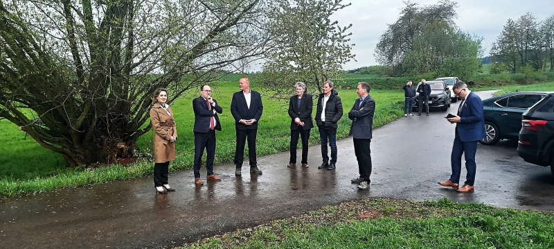 Seminář pozemkových úprav: zelená a modrá infrastruktura