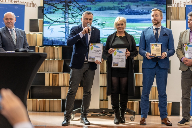 Roman Brnčal a ocenění v kategorii