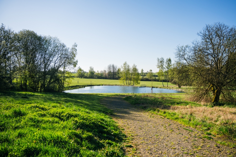 Setkání v Krásné - vodní nádrž Štítary