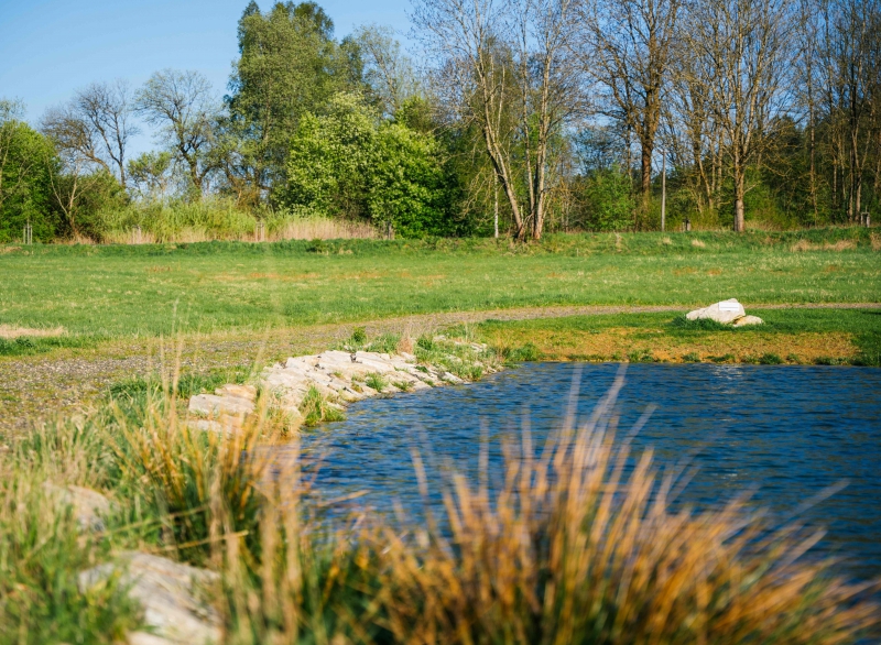 Setkání v Krásné - vodní nádrž Štítary