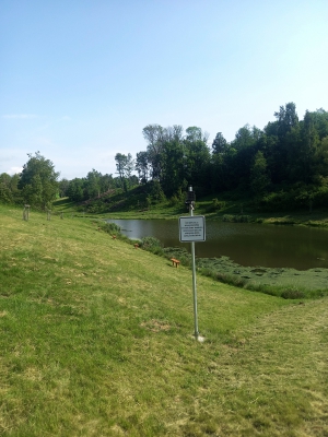 Exkurze SZŠ Brandýs n.Labem v Libereckém kraji - poldr Nová Ves u Lomnice n.P.