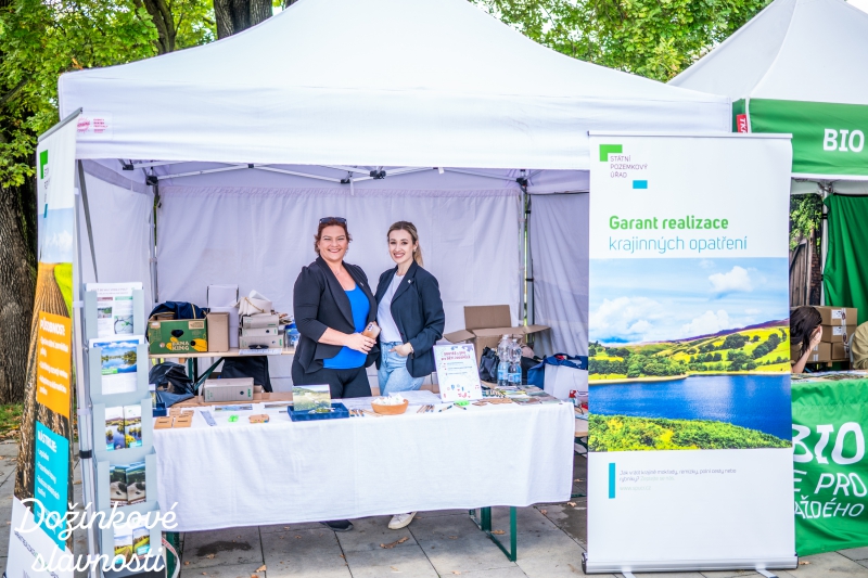 Dožínkové slavnosti na Výstavišti