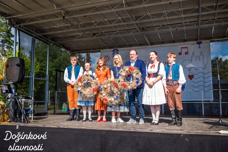Dožínkové slavnosti na Výstavišti