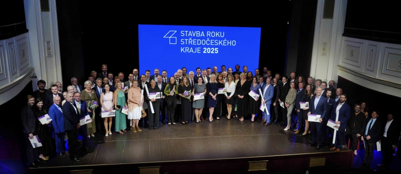Stavba roku Středočeského kraje 2025.jpg Stavba roku Středočeského kraje 2025.jpg