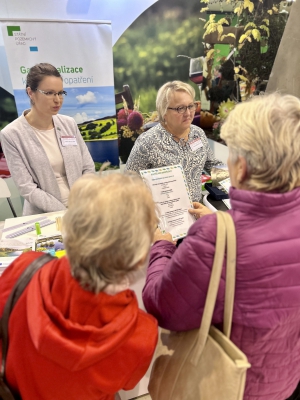Flora Olomouc - Hortikomplex 2025