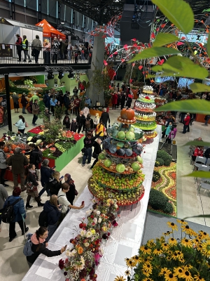 Flora Olomouc - Hortikomplex 2025