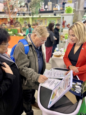 Flora Olomouc - Hortikomplex 2025
