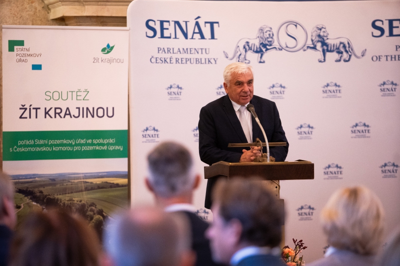 Žít krajinou 2024 - Jiří Vosecký