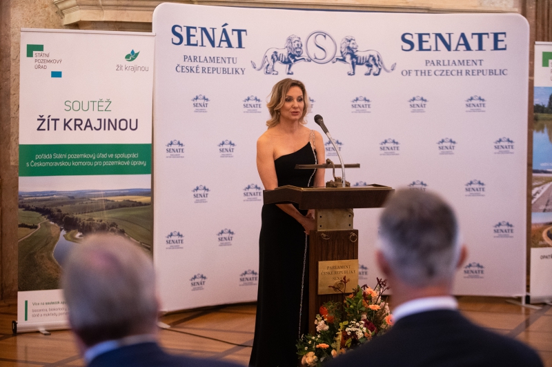 Žít krajinou 2024 - Svatava Maradová