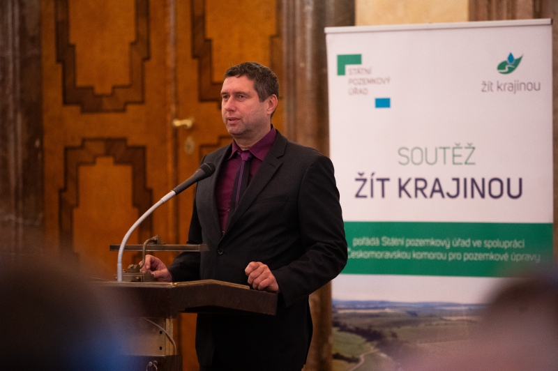 Žít krajinou 2024 - Michal Pochop