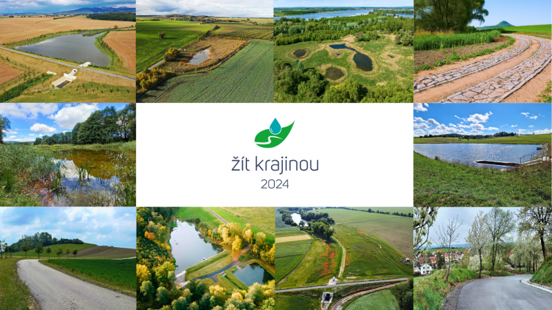 Žít krajinou 2024