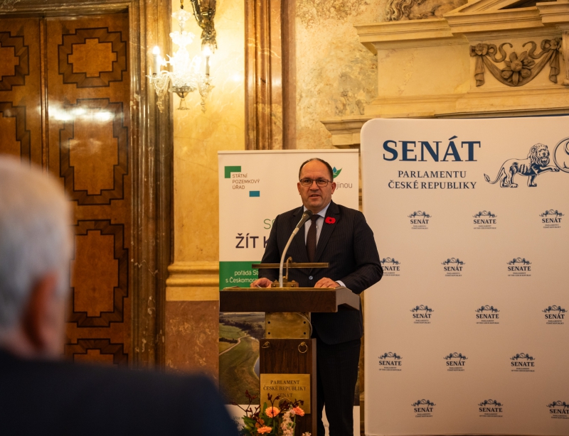 Žít krajinou 2024 - Marek Výborný