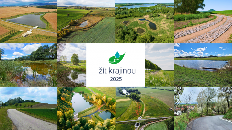 Žít krajinou 2025
