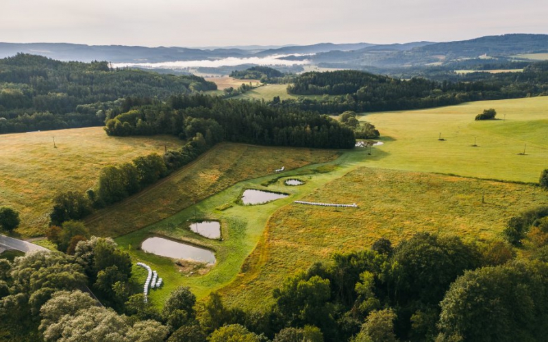 Bohdalovice u Větřní Bohdalovice u Větřní